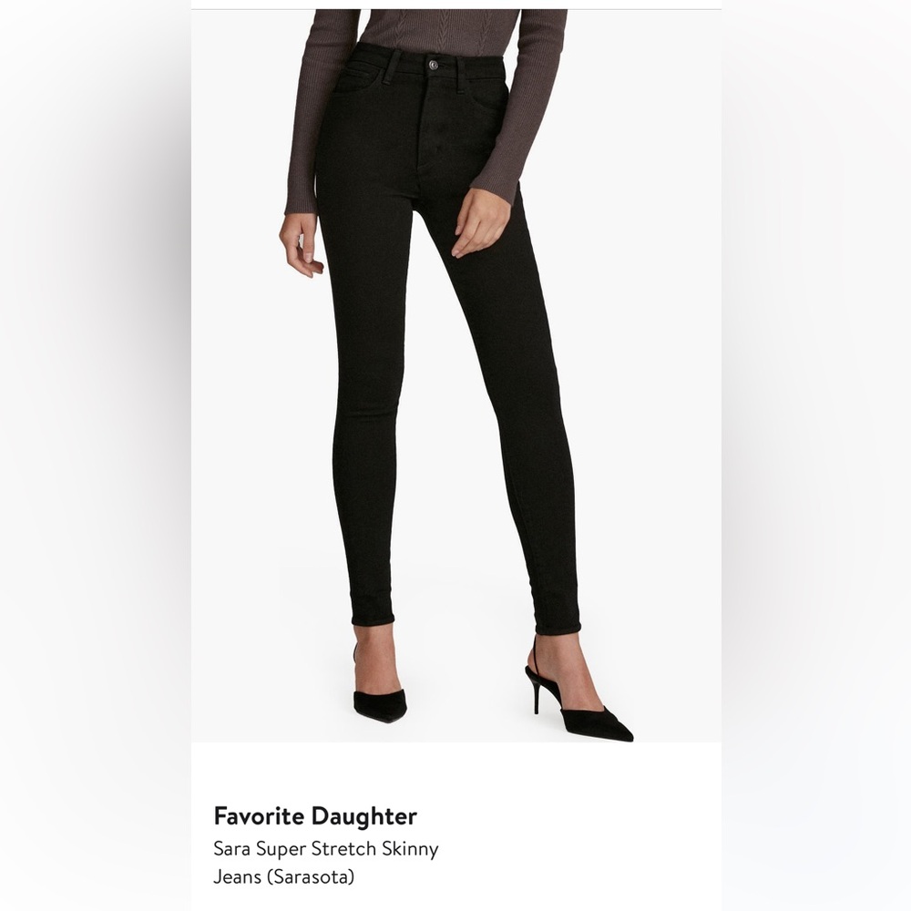 Favorite Daughter Jeans